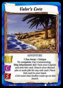 Valors Cove